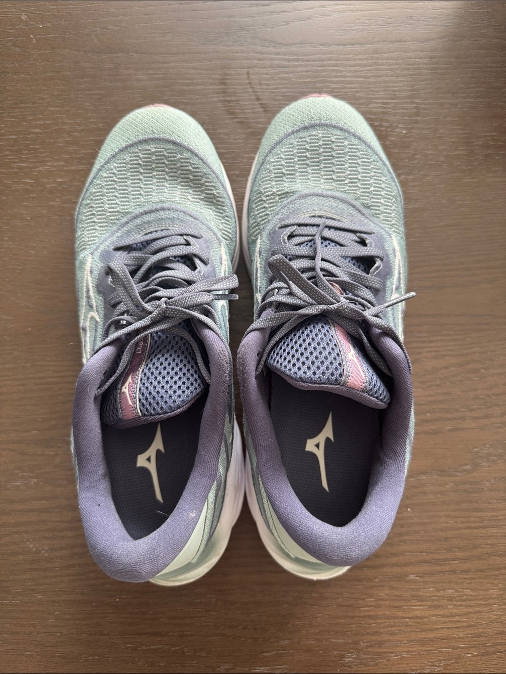 Mizuno Women’s Wave Rider 27s